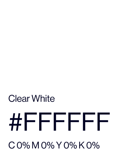 Clear White