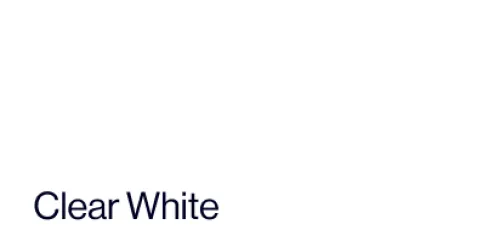 Clear White