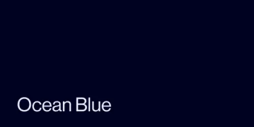 Ocean Blue