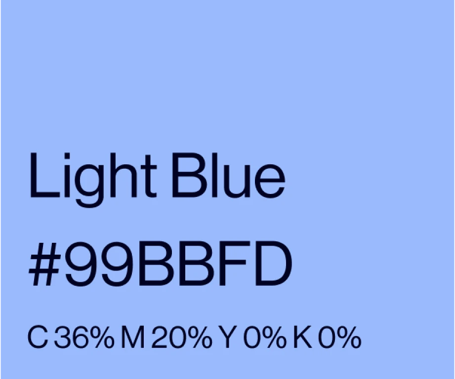 Light Blue