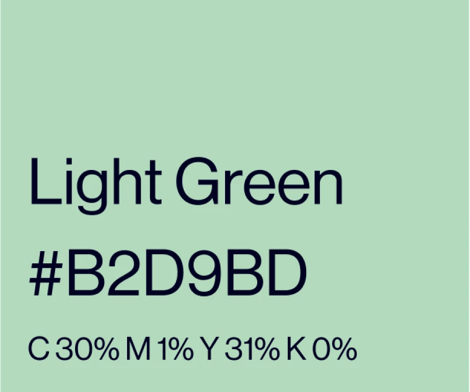 Light Green