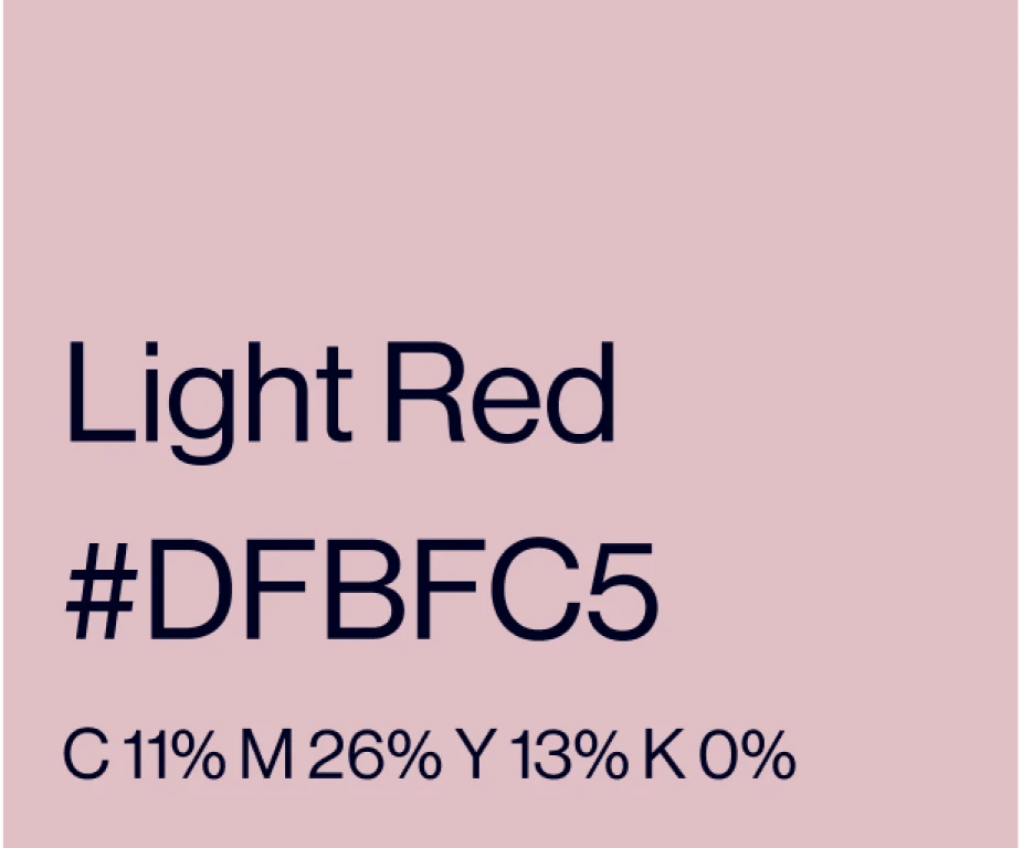 Light Red