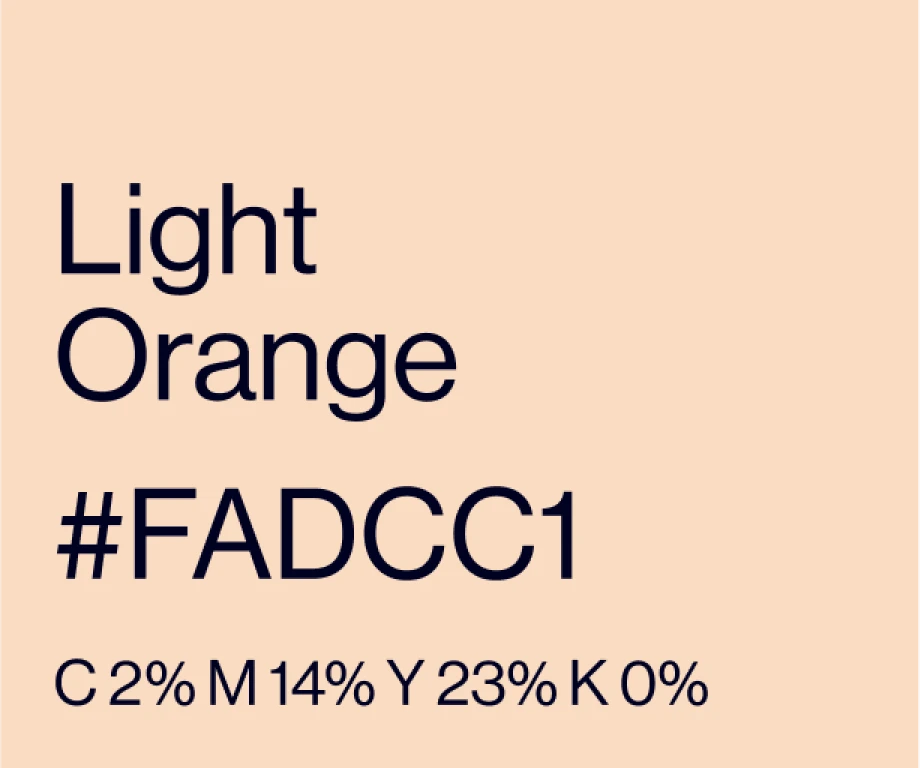 Light Orange