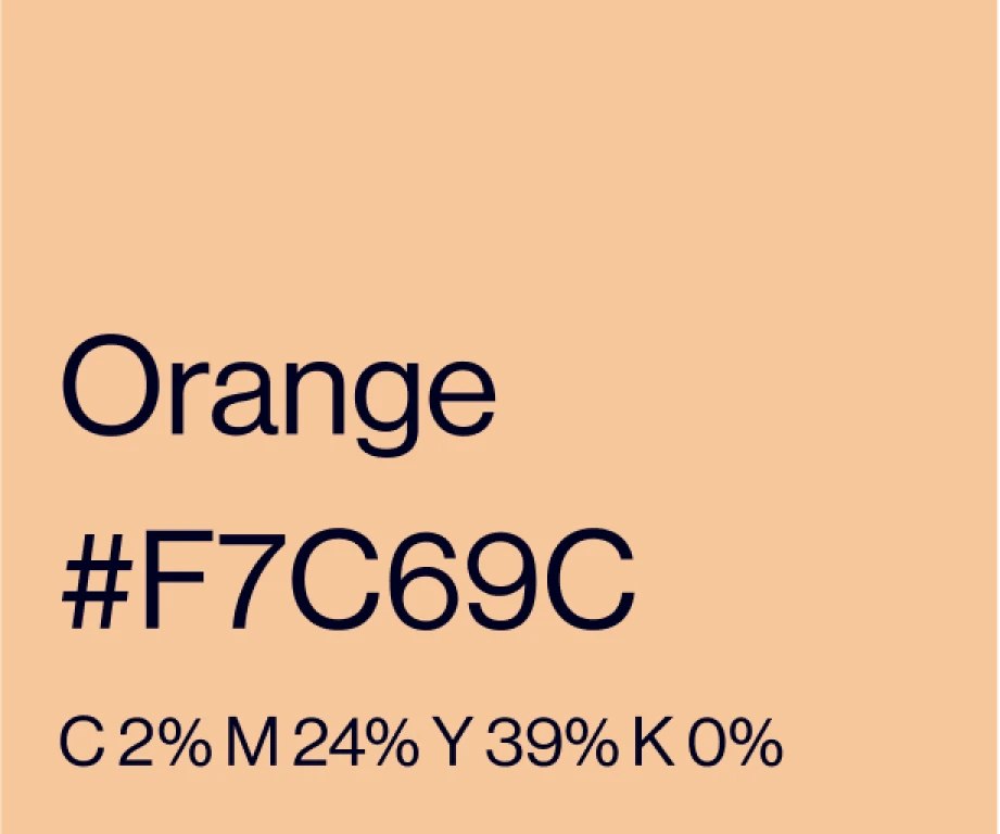 Orange