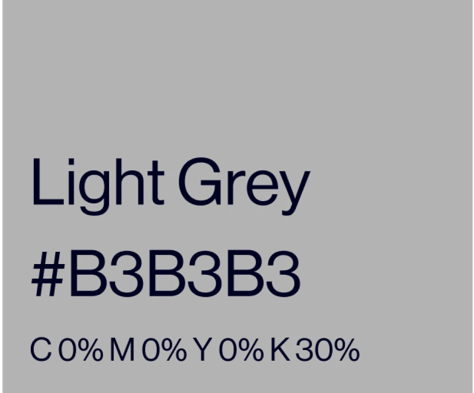 Light Grey