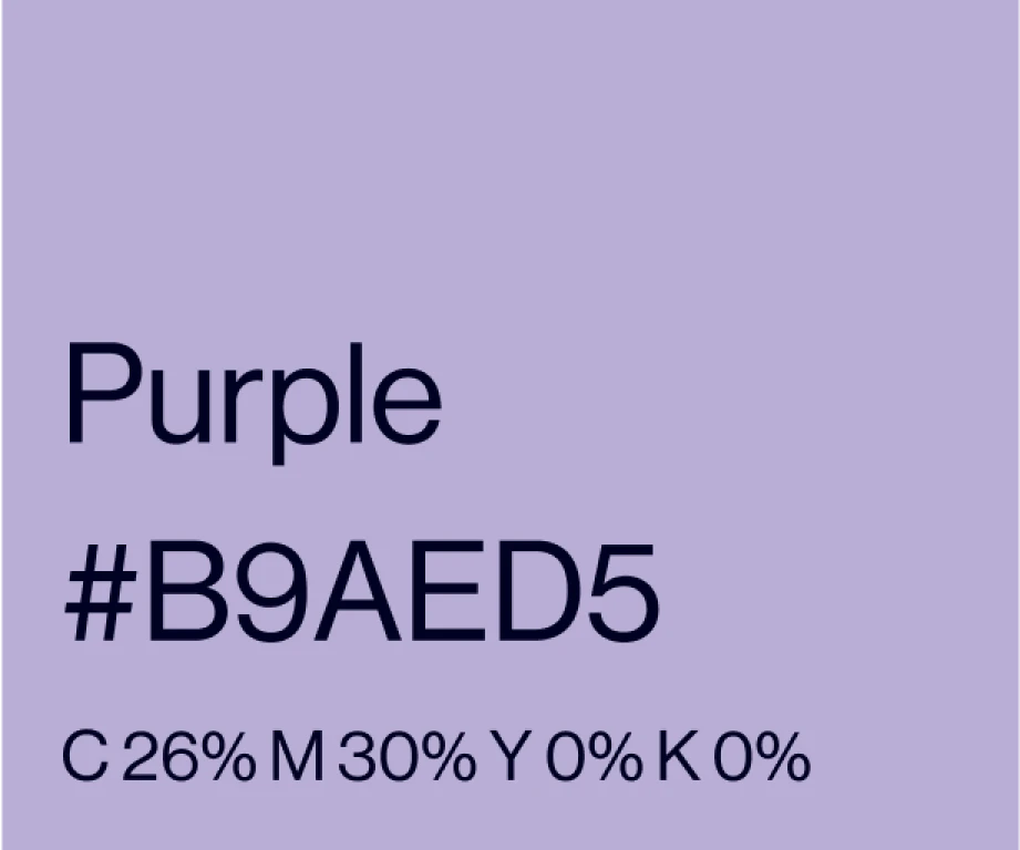 Purple