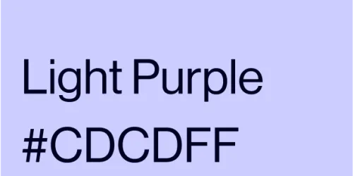 Light Purple