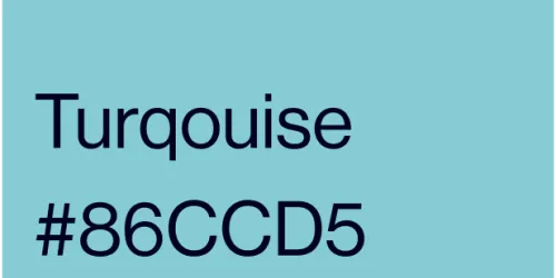 Turqouise