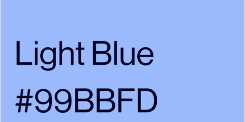Light Blue