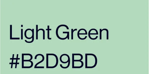 Light Green