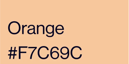 Orange