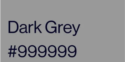 Dark Grey
