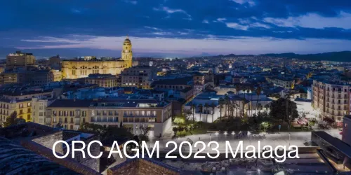 54th ORC Annual Meeting held in Malaga 10-14 November