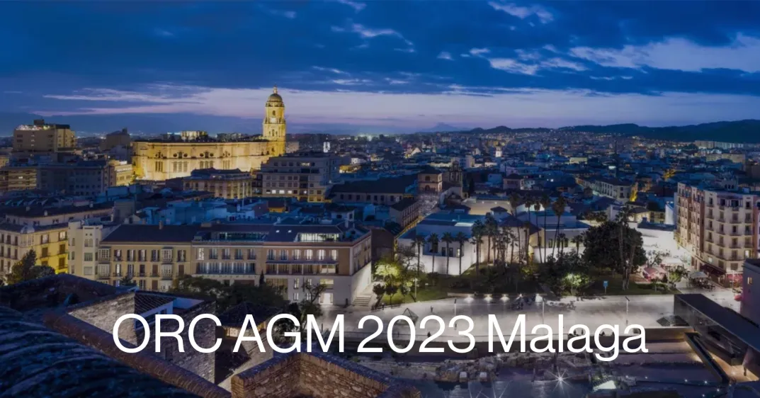 54th ORC Annual Meeting held in Malaga 10-14 November