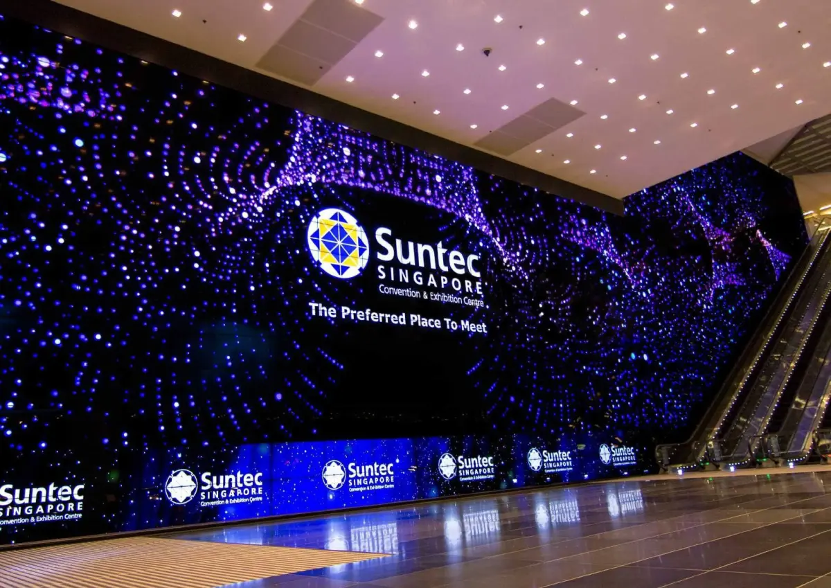 AGM 2024 Suntec Convention Centre