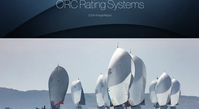 ORC Rating Systems - Annual Report 2024