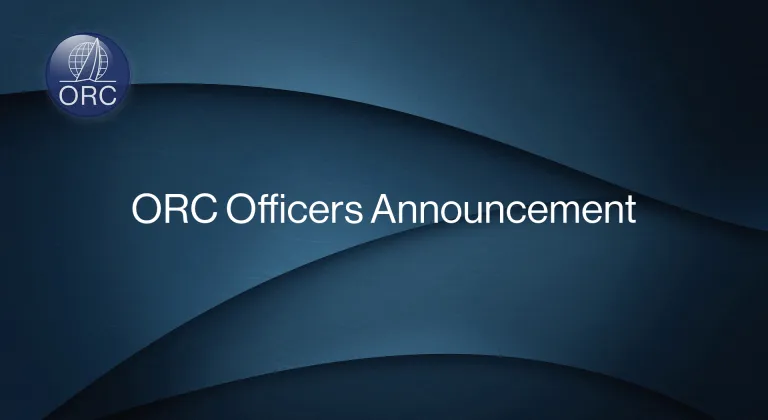 ORC Officers Elected For a New Term