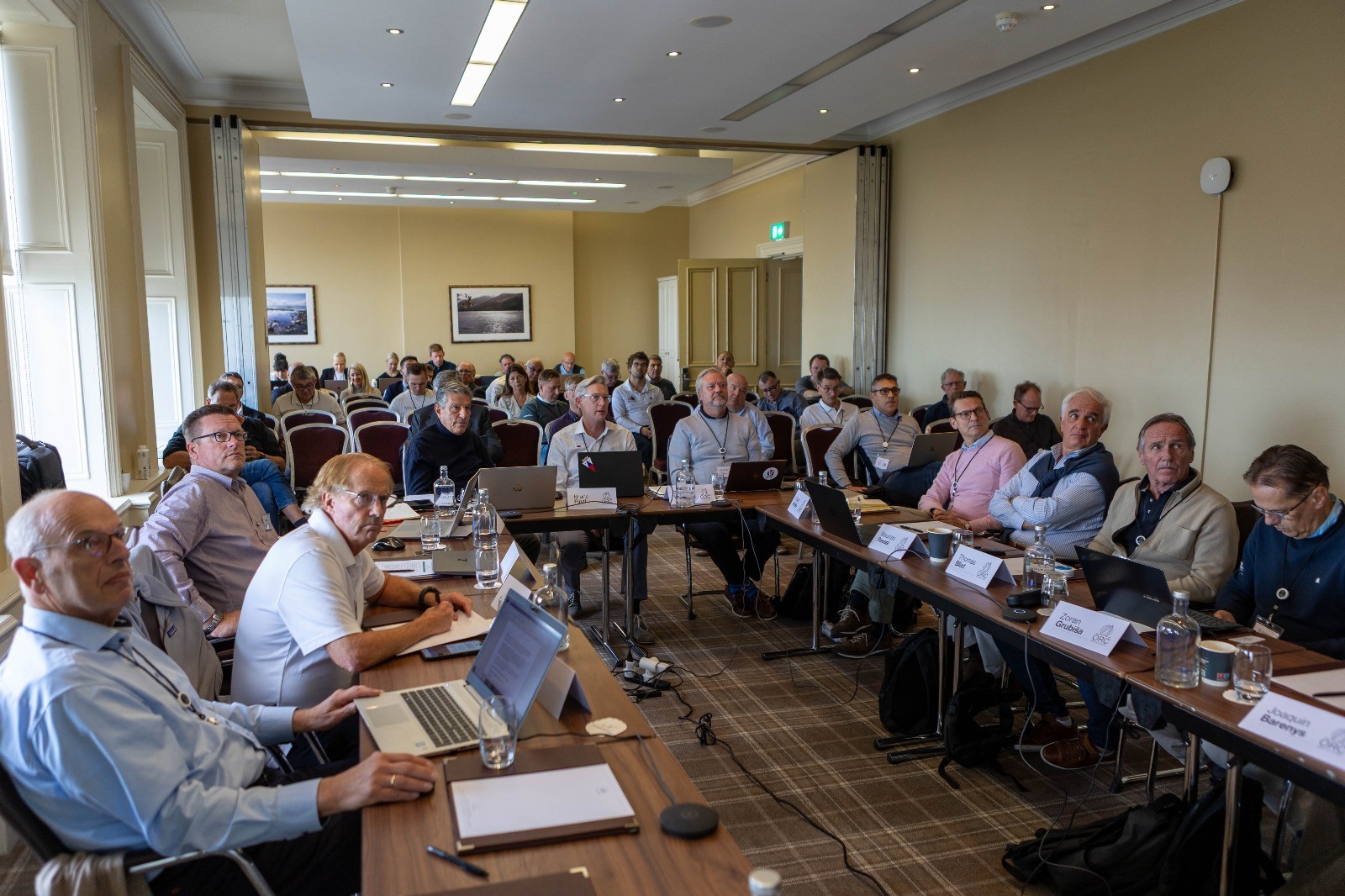 Offshore Classes and Events Committee