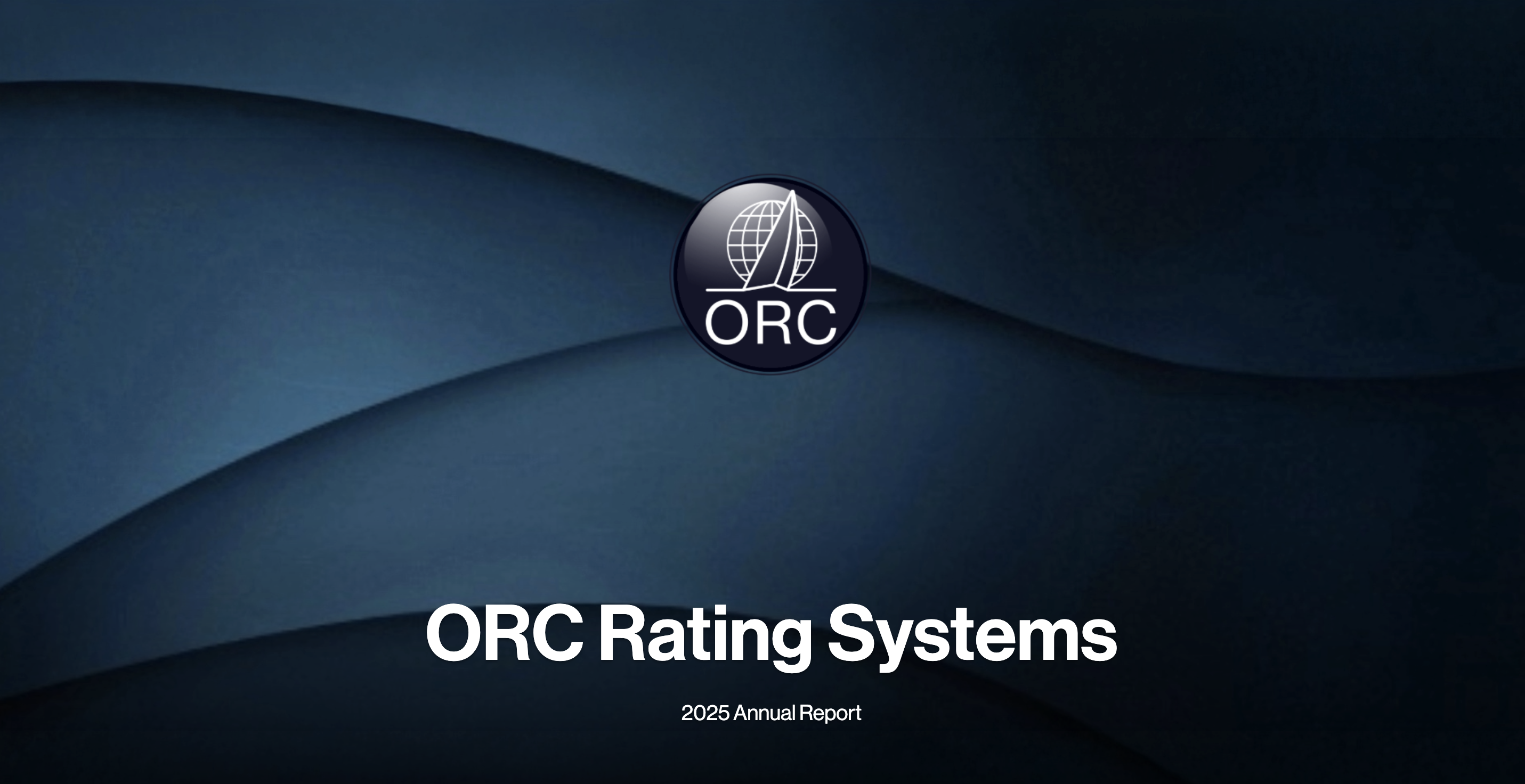 ORC Rating Systems - ORC Annual Report 2025