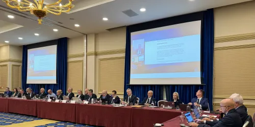 Success at the 56th ORC Congress