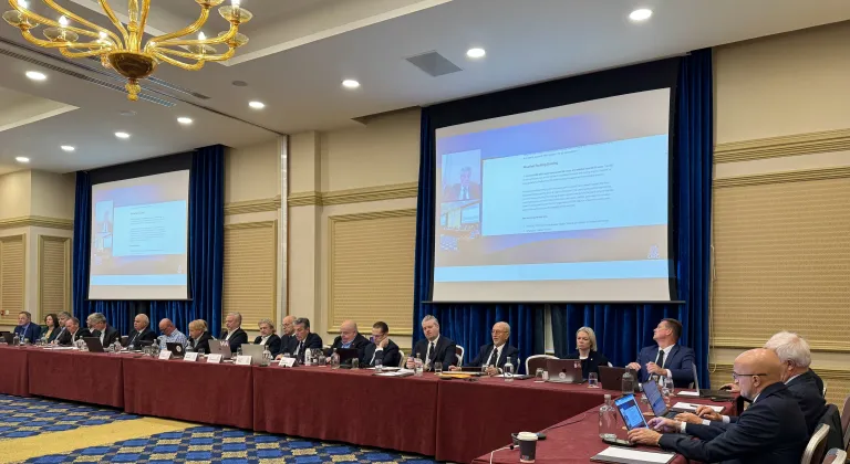 Success at the 56th ORC Congress