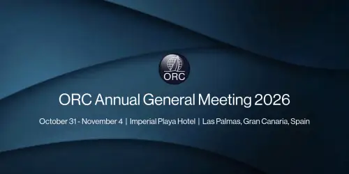 Submissions published for 2026 ORC Annual Meeting