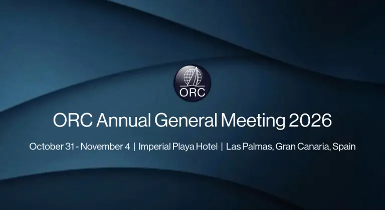 Submissions published for 2026 ORC Annual Meeting