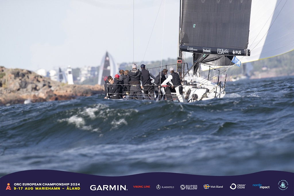 ORC Europeans 2024 Aland © Pepe Korteniemi
