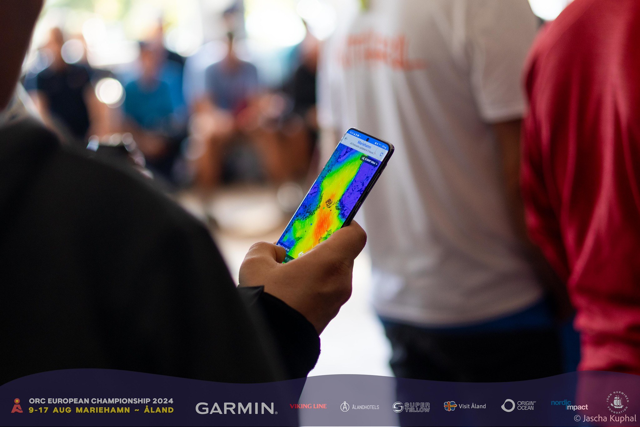ORC Europeans 2024 Aland © Jascha Kuphal