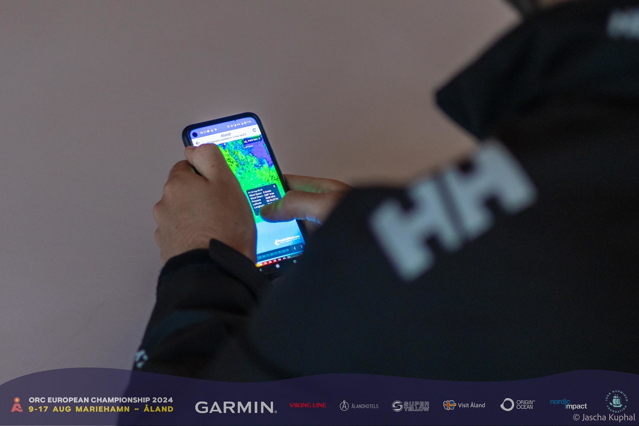 ORC European Championship 2024 Aland © Jascha Kuphal