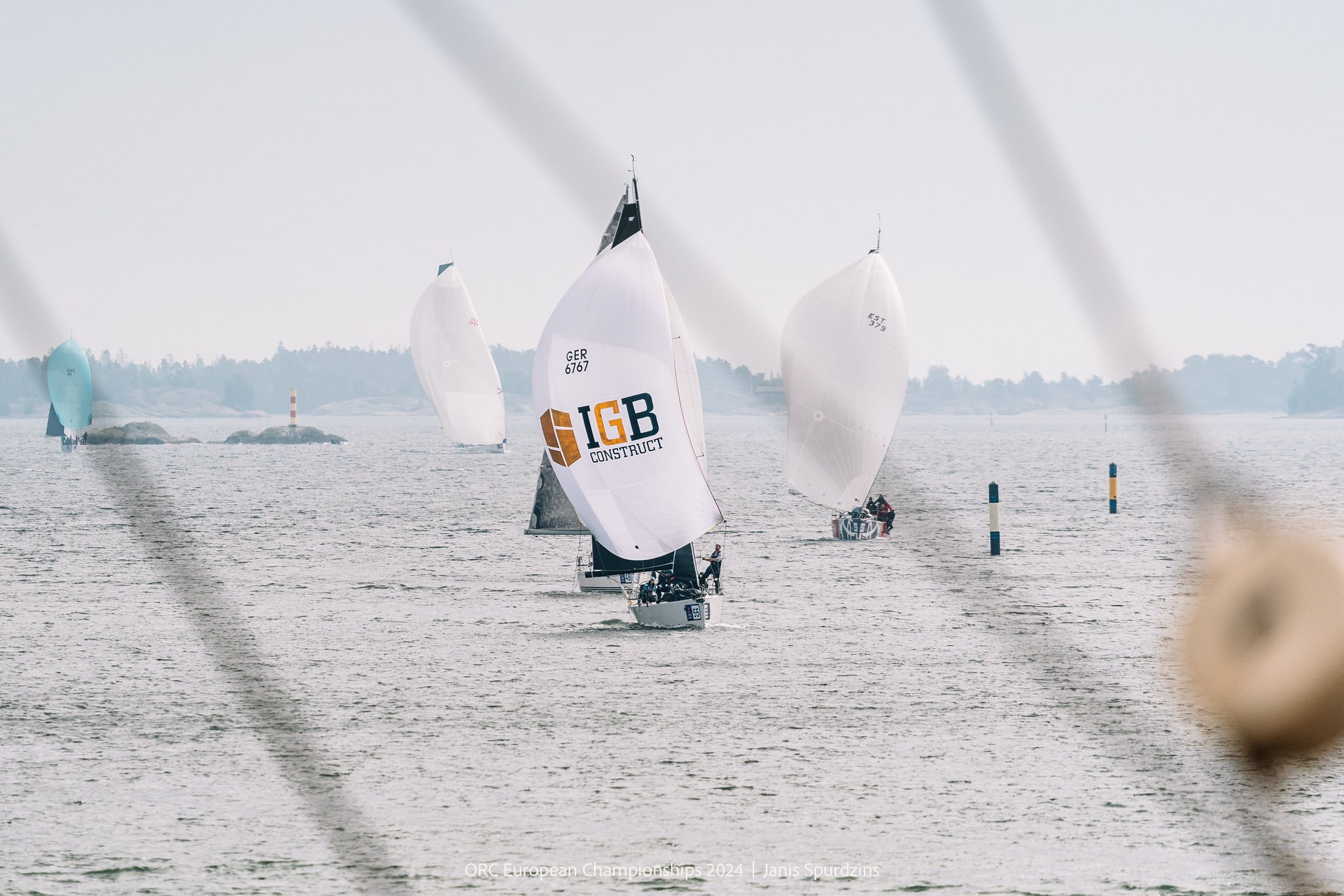 ORC Worlds 2023 Kiel © Janis Spurdzins