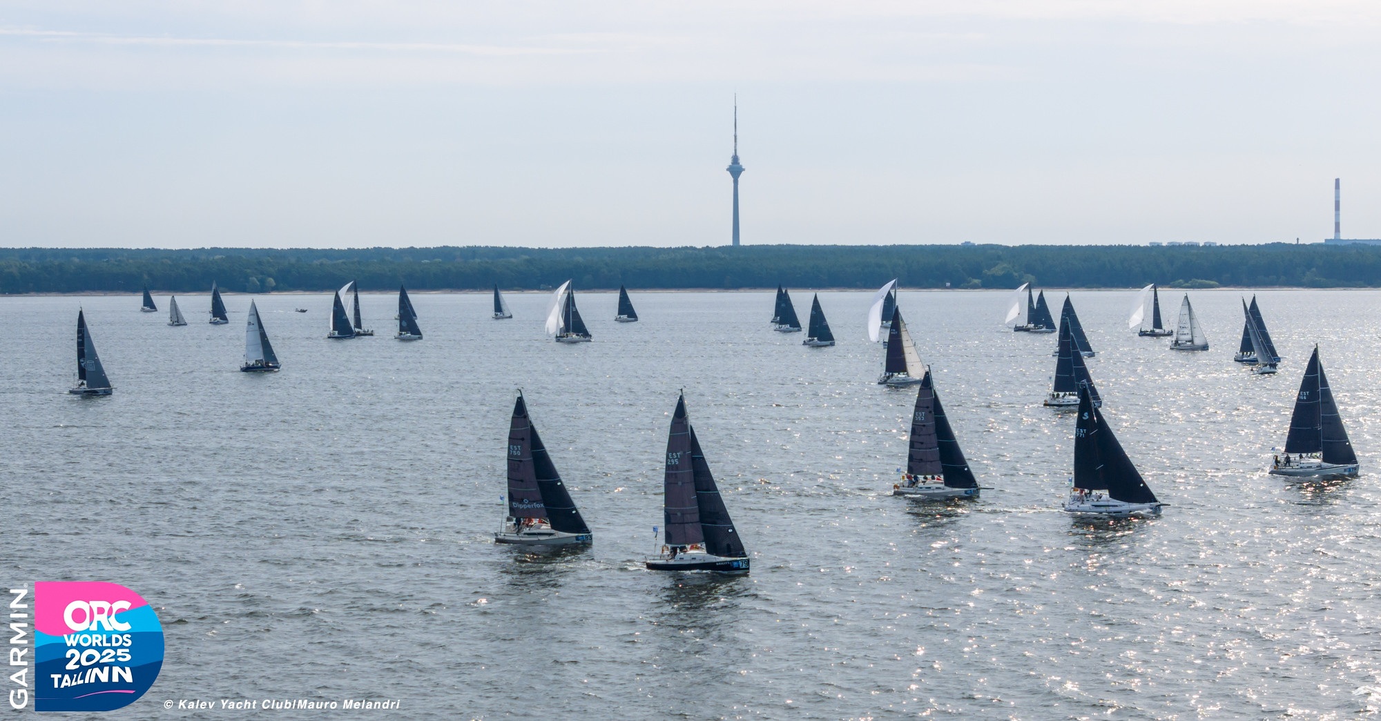 Garmin ORC World Championship 2025 Tallinn, Estonia