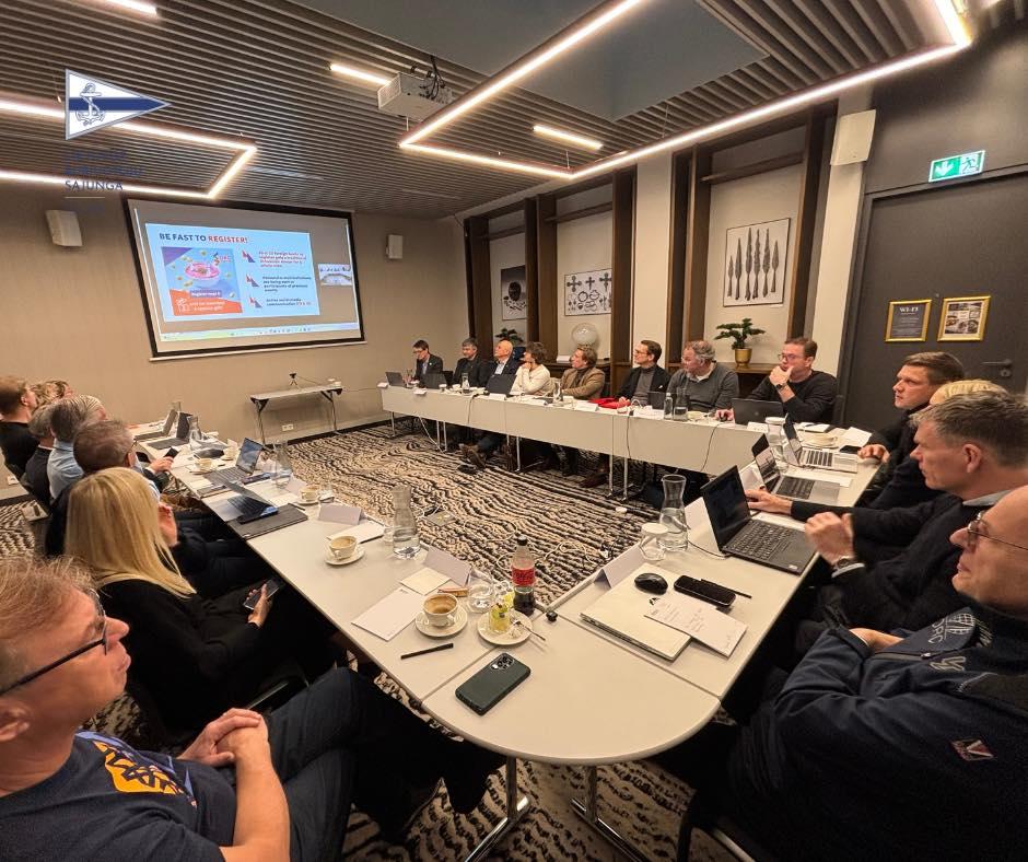 NOSF Winter Meeting 2026 in Vilnius, Lithuania