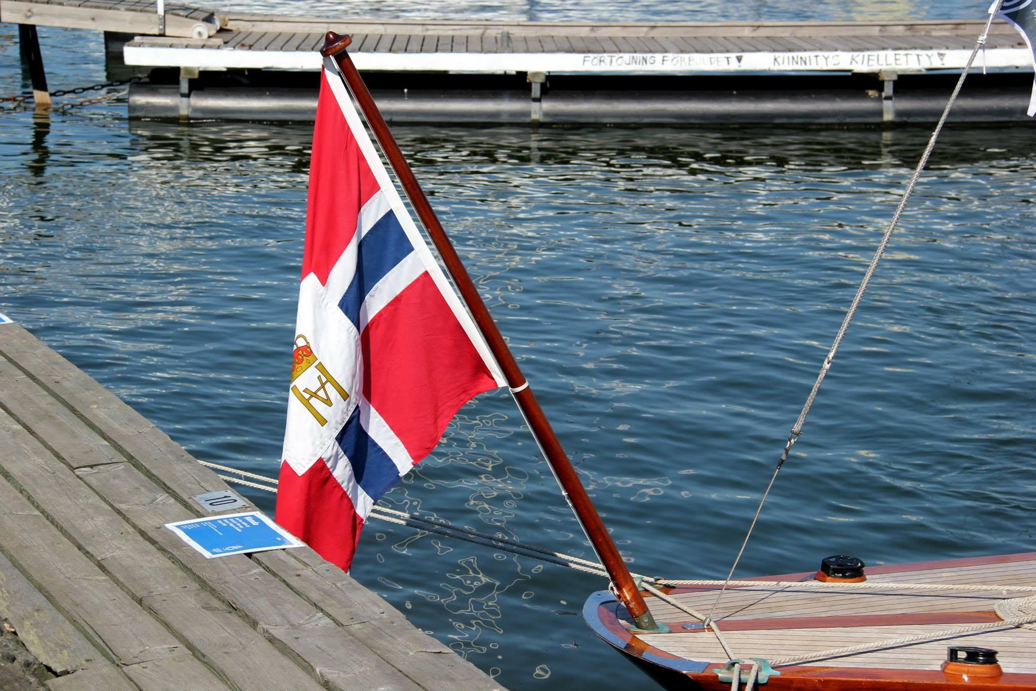 Sail on, the King