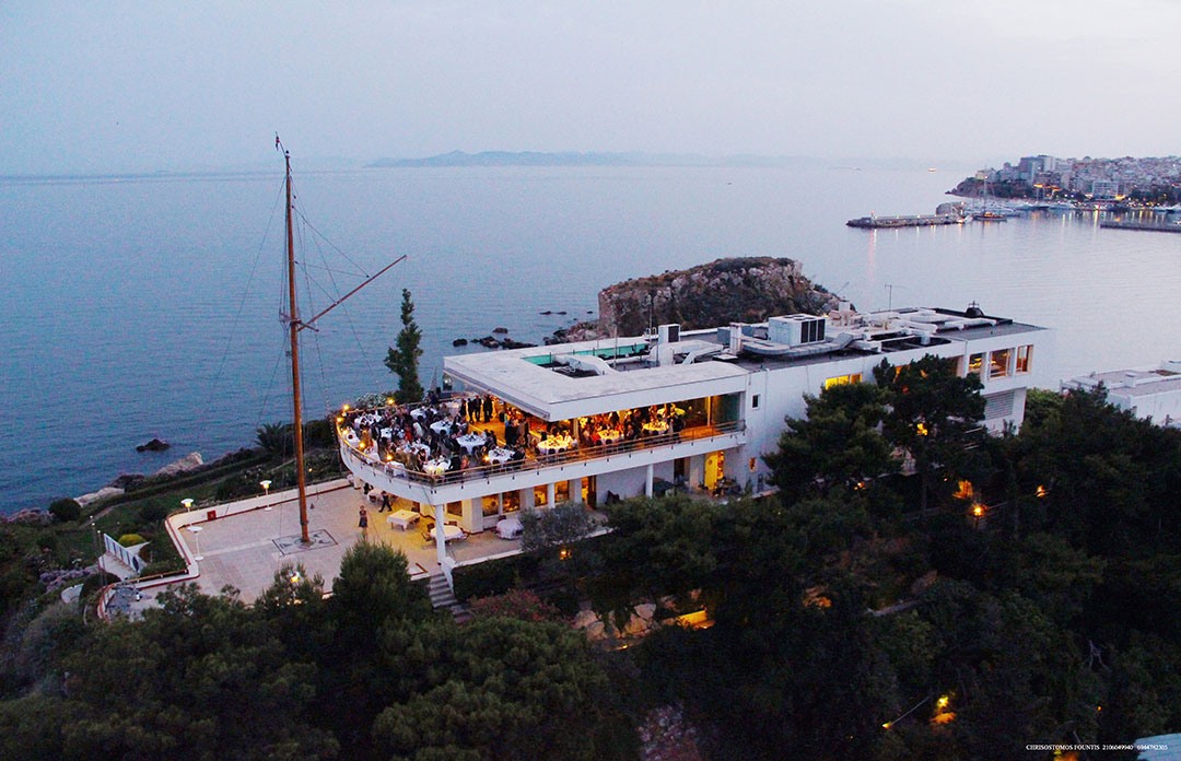 Yacht Club of Greece in Athens