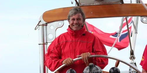 ORC Superyacht community mourns passing of Stan Pearson