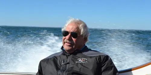 Eight Bells: John Osmond 1942-2024