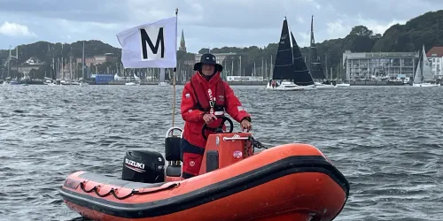 Johan Tuvstedt Appointed as International Measurer for ORC