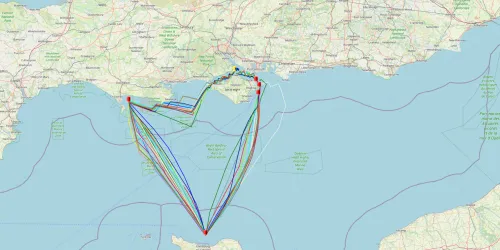 ORC Opens Applications for Weather Routing Scoring in 2025 Regattas