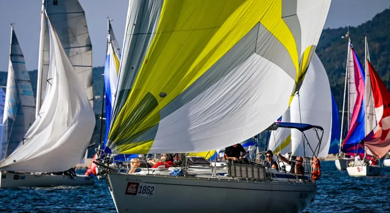 Introducing ORC Light: A Simple, Entry-Level Certificate to Bring More Sailors into Racing