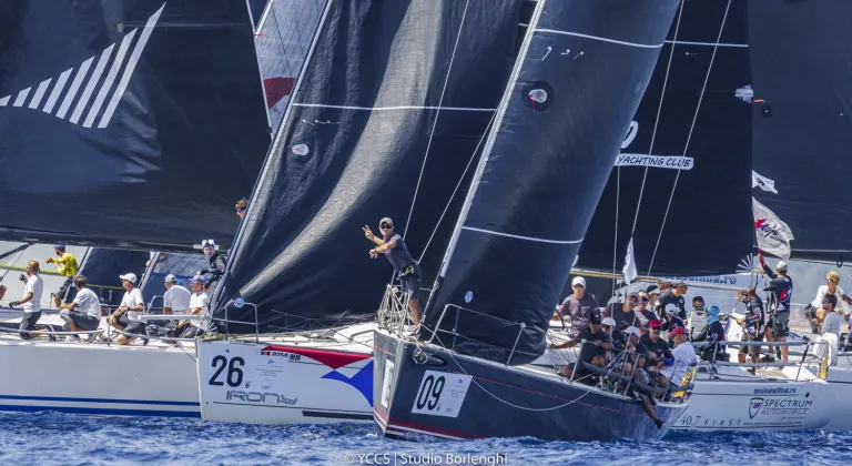 When averages stop being fair -  Understanding why ORC offers more than one way to score a race