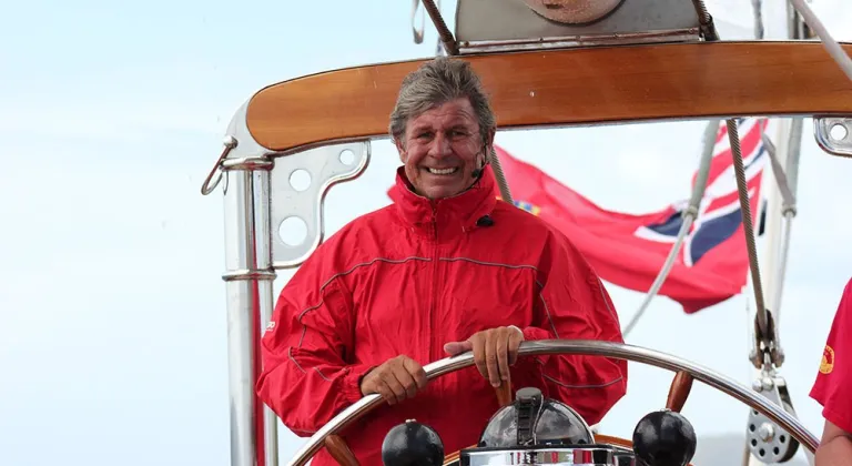 ORC Superyacht community mourns passing of Stan Pearson