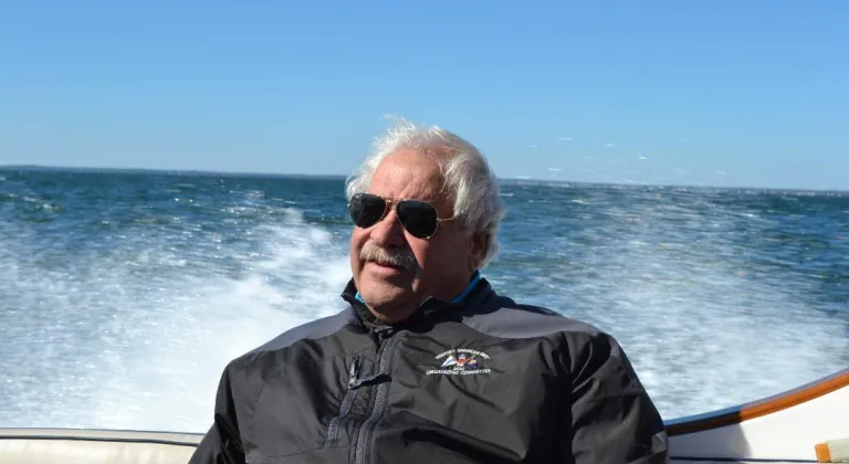 Eight Bells: John Osmond 1942-2024