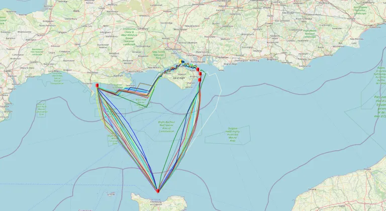 ORC Opens Applications for Weather Routing Scoring in 2025 Regattas