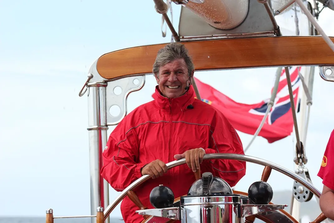 ORC Superyacht community mourns passing of Stan Pearson