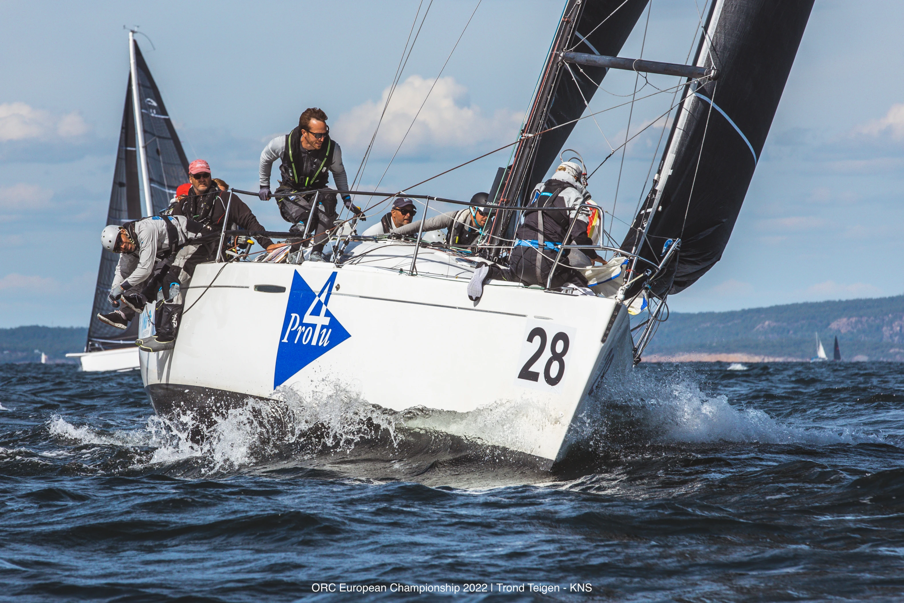 Patrik Forsgren’s modified First 36.7 TEAM Pro4U (SWE)