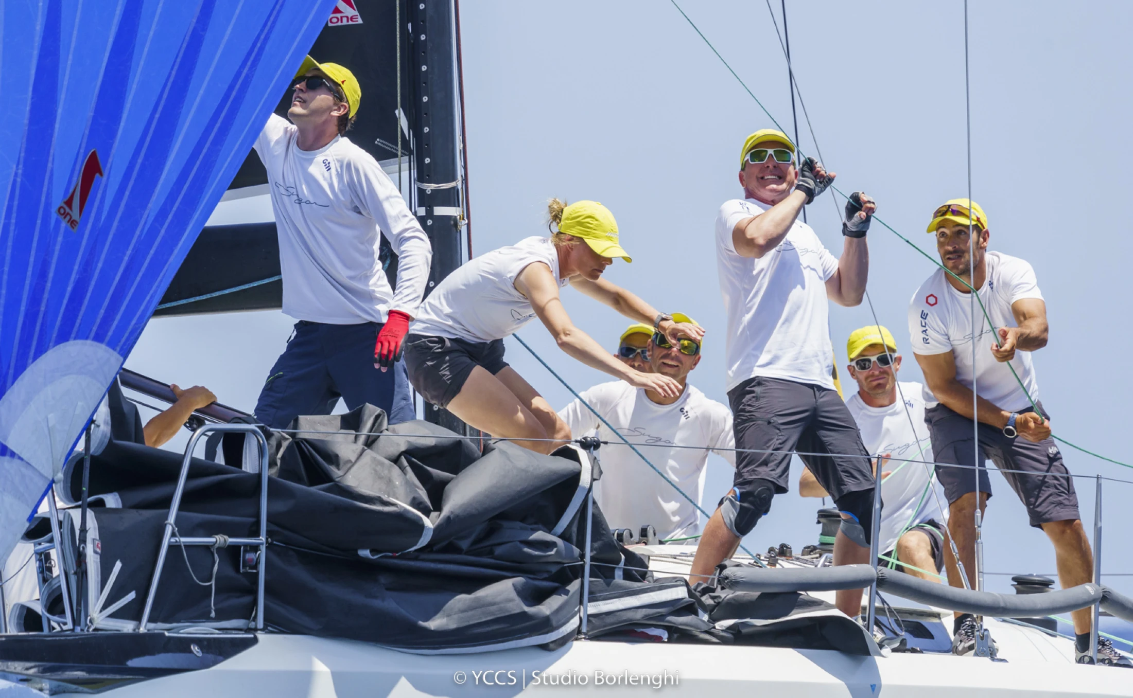 Sugar 3 (EST) of Ott Kikkas - 2022 ORC World Championship