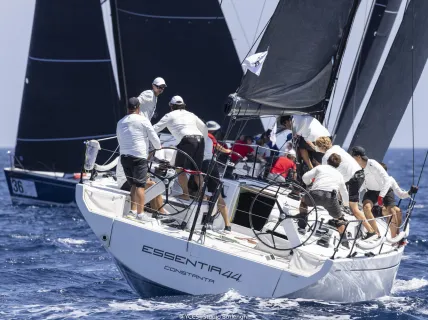 Essentia 44 (ROU) of Catalin Trandafir - 2022 ORC World Championship