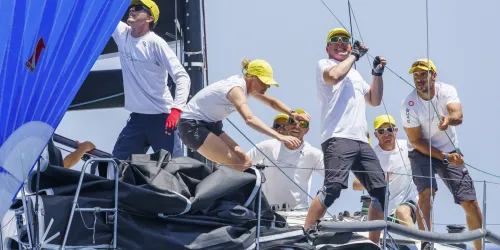 Sugar 3 (EST) of Ott Kikkas - 2022 ORC World Championship