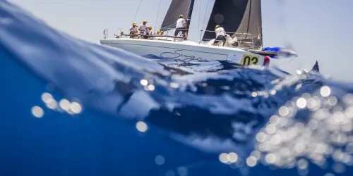 Sugar 3 (EST) of Ott Kikkas - 2022 ORC World Championship